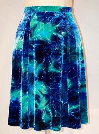6 Gore Skirt Without Lining