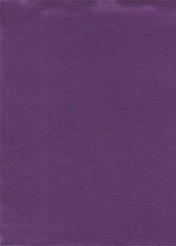 Plum Silk Charmeuse