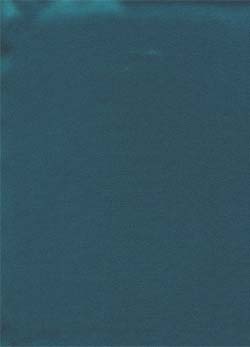 Teal Silk Charmeuse