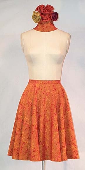 Circle Skirt Details