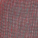 BlkRed Foil Mesh