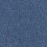 Denim Blue Iridescent Linen Chambray