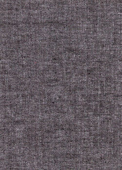  Heather Grey Iridescent Linen Chambray