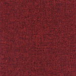 Red Iridescent Linen Chambray