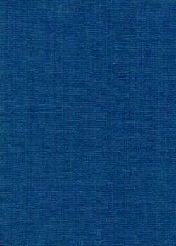 Teal Iridescent Linen Chambray