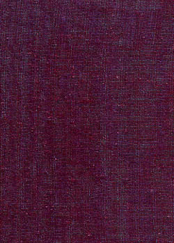 Wine/Turq Iridescent Velvet