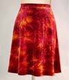 Quarter Circle Skirt