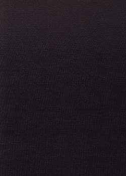 Black Stretch Satin