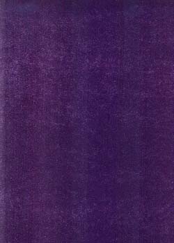 Purple Stretch Velvet