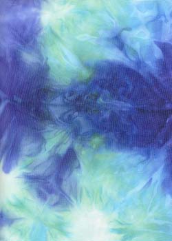 Monet Tie Dyed Chiffon