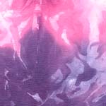 Purple Passion Tie Dye Chiffon