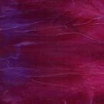 Aubergine Tie Dye Velvet