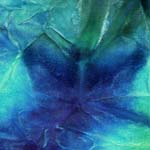 Monet Tie Dye Velvet