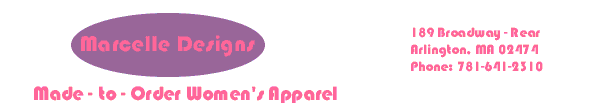 Marcelle Designs
